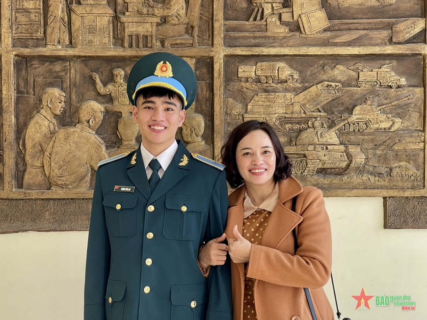 Ước mơ chinh phục bầu trời